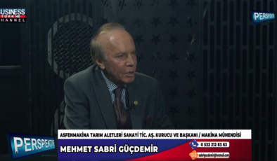 AFSEN MAKİNA TARIM ALETLERİNİN ÇALIŞMALARI… MEHMET SABRİ GÜÇDEMİR ANLATIYOR…