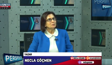 “YAZMAYA ÇOK GENÇ YAŞTA BAŞLADIM…” NECLA GÖÇMEN ANLATIYOR…