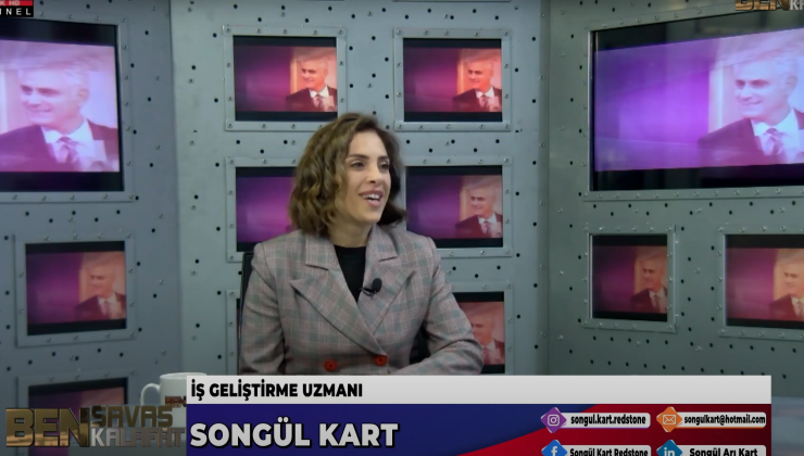 İŞ GELİŞTİRME UZMANLIĞI NEDİR ? SONGÜL KART ANLATIYOR…