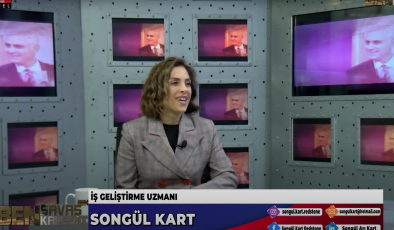 İŞ GELİŞTİRME UZMANLIĞI NEDİR ? SONGÜL KART ANLATIYOR…