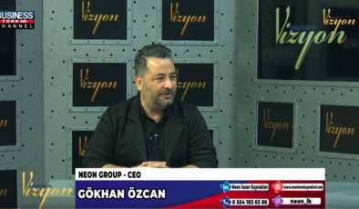 NEON GROUP: İNSAN KAYNAKLARI FİRMALARI… GÖKHAN ÖZCAN ANLATIYOR…