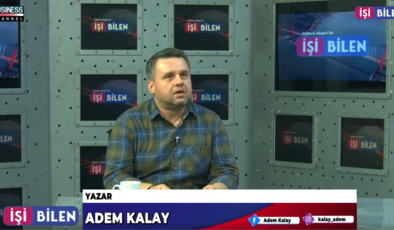 ADEM KALAY’IN “GERÇEĞİN İKİ YÜZÜ” KİTABI NE ANLATIYOR…