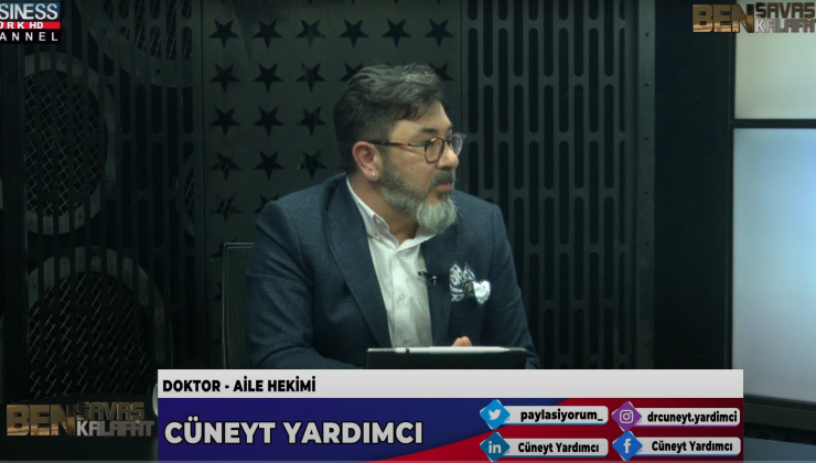 İLAÇ SEKTÖRÜNDE ÇALIŞMANIN ZOR YANLARI… CÜNEYT YARDIMCI ANLATIYOR…