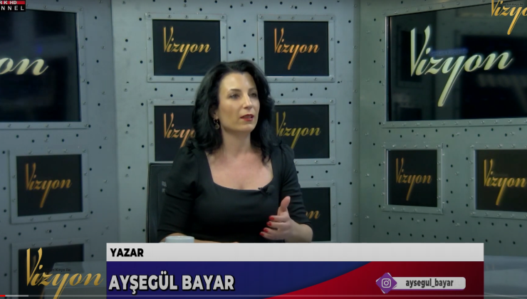 “GECE ON İKİ SANCILARI” VE “RENGİNİ BENDEN ALAN” KİTAPLARININ İÇERİĞİ… AYŞEGÜL BAYAR ANLATIYOR…