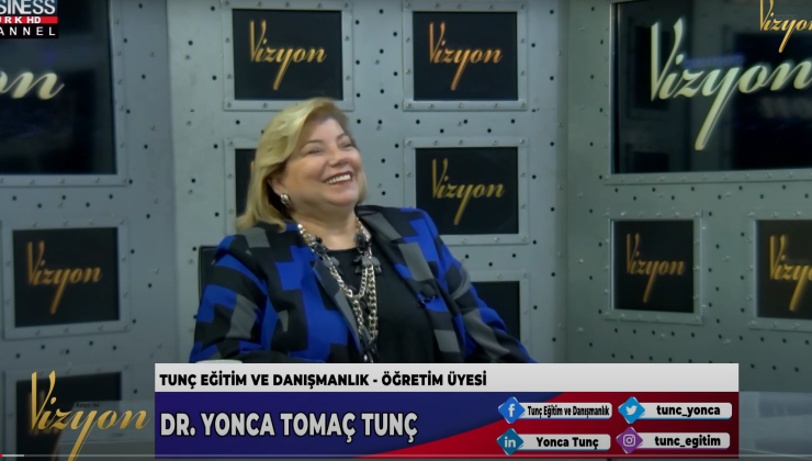 “TUNÇ EĞİTİM VE DANIŞMANLIK”IN HİZMETLERİ… YONCA TOMAÇ TUNÇ ANLATIYOR…