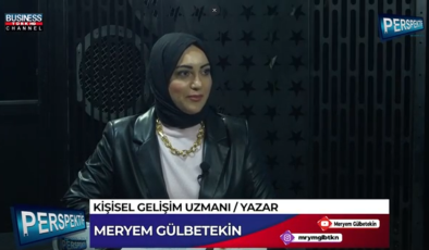 MERYEM GÜLBETEKİN’DEN ” DÖNÜŞÜM KILAVUZU”