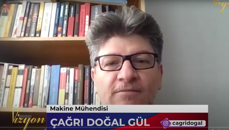 ÇAĞRI DOĞAL GÜL SERTAN KIRÇO’NUN CANLI YAYIN KONUĞU OLDU