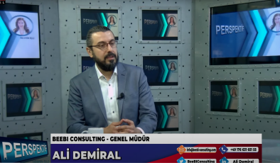 BEEBI CONSULTING FİRMASININ FAALİYETLERİ… ALİ DEMİRAL ANLATIYOR…