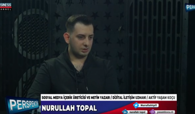 “İNSAN SAĞLIĞINDAN ÖNEMLİ BİR ŞEY YOK…” NURULLAH TOPAL ANLATIYOR…