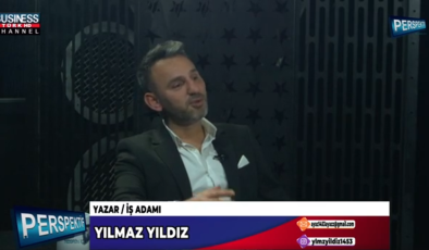 “YAZAR OLMAYA KARAR VERDİM ÇÜNKÜ… ” YILMAZ YILDIZ ANLATIYOR…