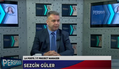 SEZGİN GÜLER “LA POSTE” HAKKINDA KONUŞTU…