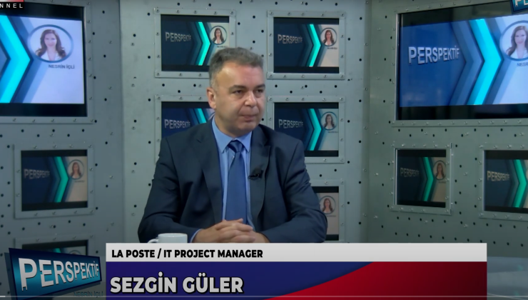 SEZGİN GÜLER “LA POSTE” HAKKINDA KONUŞTU…