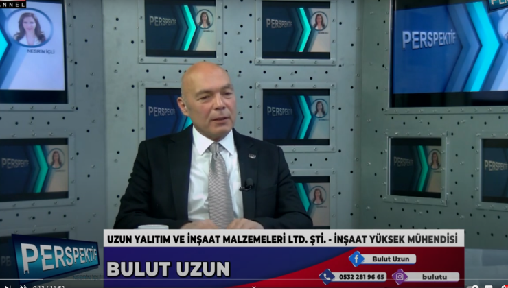 “UZUN YALITIM” FİRMASININ BAŞARI ÖYKÜSÜ… BULUT UZUN ANLATIYOR…