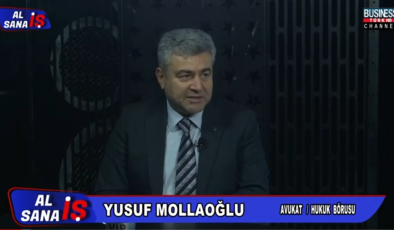 AV YUSUF MOLLAOĞLU / HUKUK BÜROSU