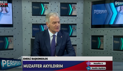 TÜRKİYE’NİN JEOPOLİTİK VE SAVUNMA SANAYİ VİZYONU… MUZAFFER AKYILDIRIM ANLATIYOR…