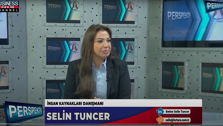 ŞİRKETLER BAŞARIYI NASIL YAKALAR ? SELİN TUNCER ANLATIYOR…