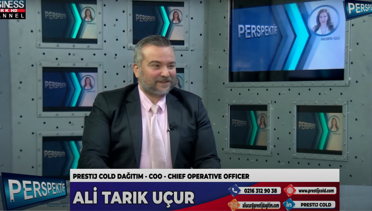 ALİ TARIK UÇUR “PRESTİJ COLD” FİRMASI HAKKINDA KONUŞTU…