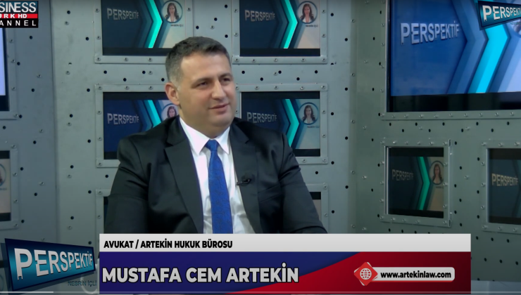 AV. MUSTAFA CEM ARTEKİN, “ARTEKİN HUKUK BÜROSU” HAKKINDA KONUŞTU