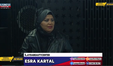 BAKIM YAPILIRKEN NELERE DİKKAT EDİLMELİ? ESRA KARTAL ANLATIYOR…