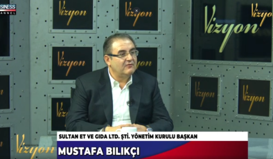 50. YILINI KUTLAYAN “SULTAN ET VE GIDA”NIN FAALİYETLERİ… MUSTAFA BILIKÇI ANLATIYOR…