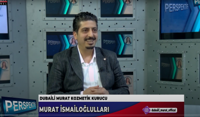 MURAT İSMAİLOĞULLARI NESRİN İÇLİ’NİN SORULARINI YANITLADI…