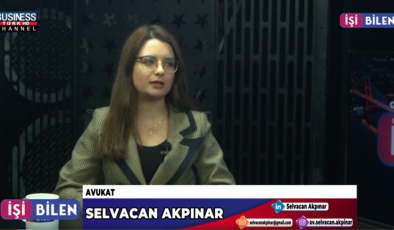 AVUKATLIK MESLEĞİNİN DÜNÜ VE BUGÜNÜ… SELVACAN AKPINAR ANLATIYOR..