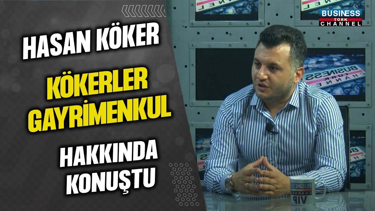 HASAN KÖKER