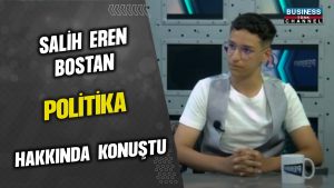 SALİH EREN BOSTAN