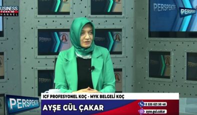 “PROFESYONEL KOÇ İLE ÇALIŞMANIN EN BÜYÜK FAYDASI…” AYŞE GÜL ÇAKAR ANLATIYOR…