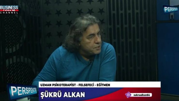 TÜRKİYE’DE YAŞANAN OLAYLARIN TOPLUMDA OLUŞTURDUĞU TRAVMALAR… ŞÜKRÜ ALKAN ANLATIYOR…