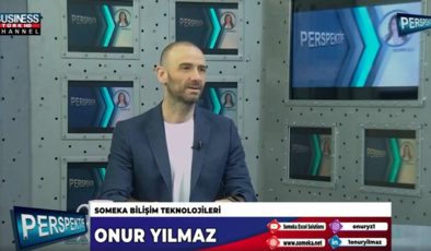 YAZILIM ALANINDA BEYİN GÖÇÜ… ONUR YILMAZ ANLATIYOR…