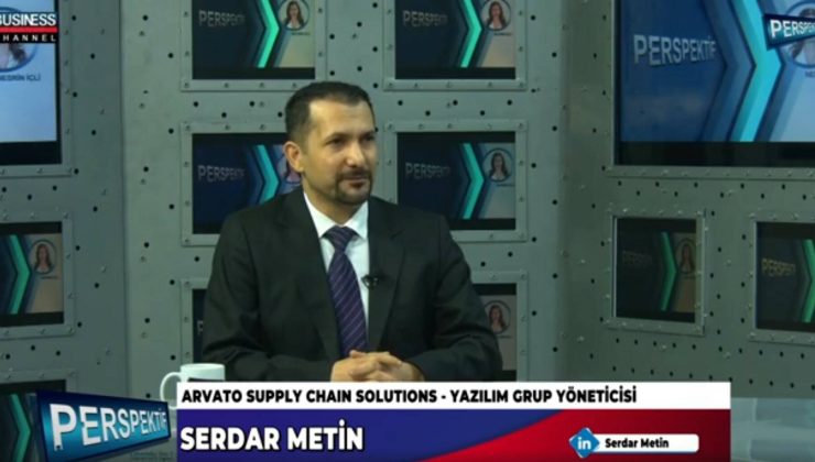 E-TİCARET LOJİSTİĞİ NEDİR? SERDAR METİN ANLATIYOR…