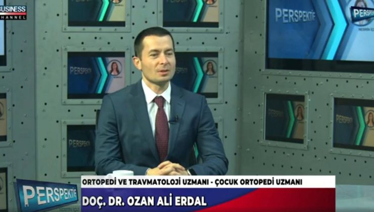 ÇOCUKLAR SPORA NE ZAMAN BAŞLAMALI ? DOÇ. DR. OZAN ALİ ERDAL ANLATIYOR…