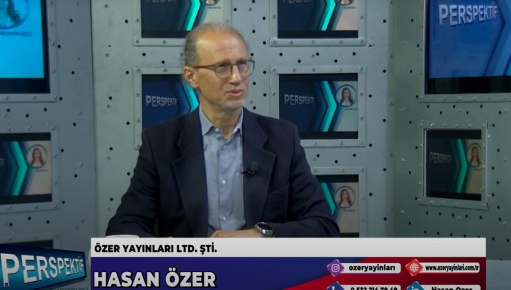 HASAN ÖZER, “HAYATIN MATEMATİK OKULU VAKFI” HAKKINDA KONUŞTU…