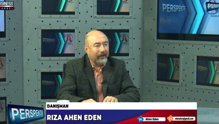 “TEKSTİL YÖNETİM SİSTEMLERİ…” RIZA AHEN EDEN ANLATIYOR…