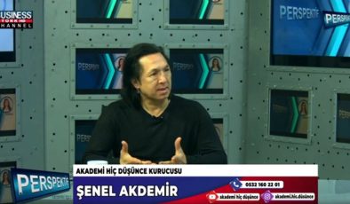 “AKADEMİ HİÇ DÜŞÜNCE”NİN FAALİYETLERİ… ŞENEL AKDEMİR ANLATIYOR…