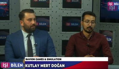 SANAL GERÇEKLİK SEKTÖRÜNÜN ETKİLERİ… KUTLAY MERT DOĞAN ve TURAN BASTACIOĞLU ANLATIYOR…