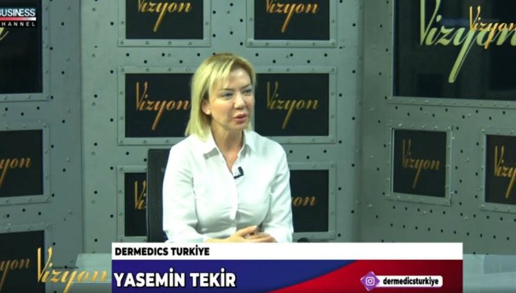 NEDEN DERMEDICS TURKİYE’Yİ TERCİH ETMELİYİZ ? YASEMİN TEKİR ANLATIYOR…