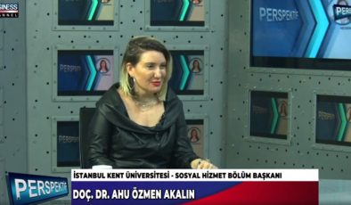 DEPREMİN TOPLUMSAL ETKİLERİ… DOÇ. DR. AHU ÖZMEN AKALIN ANLATIYOR…