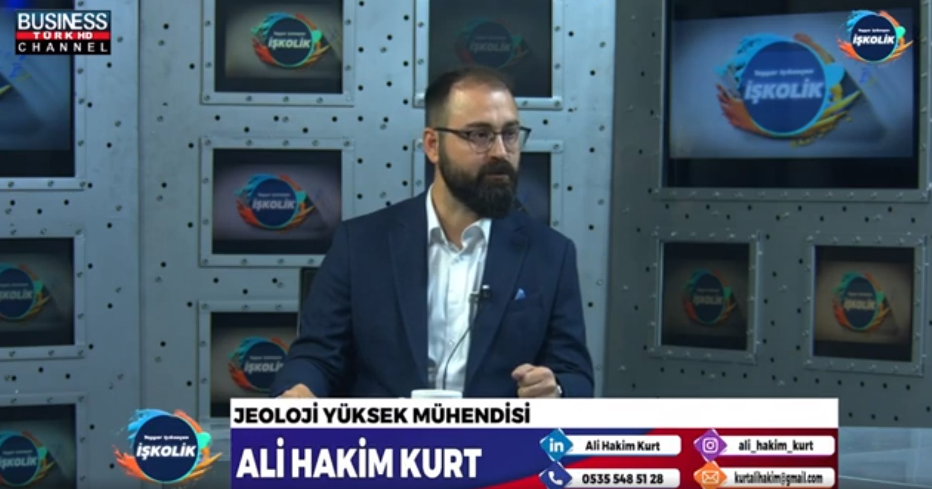 ali hakim kurt