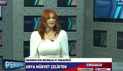 REGRESYON TEKNİĞİ NEDİR ? ARYA MÜRVET ÇELİKTEN ANLATIYOR..