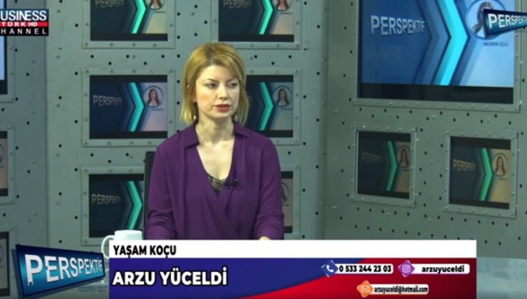 YAŞAM KOÇUNUN DANIŞMANDAN FARKI… ARZU YÜCELDİ ANLATIYOR…