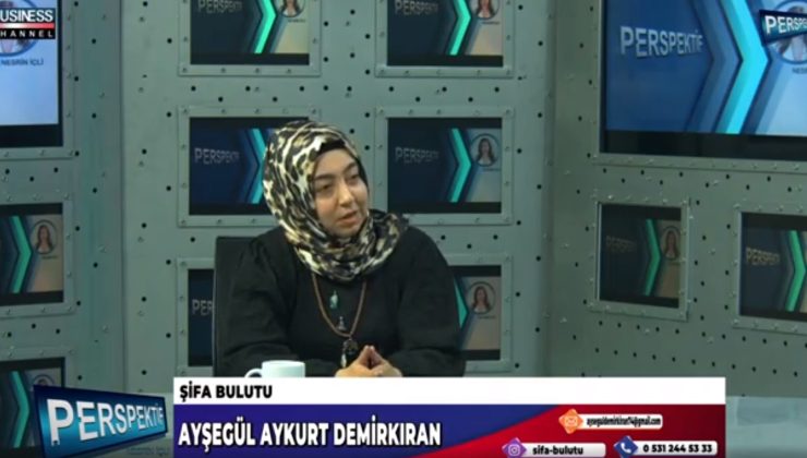 AYŞEGÜL AYKURT DEMİRKIRAN ANLATIYOR…