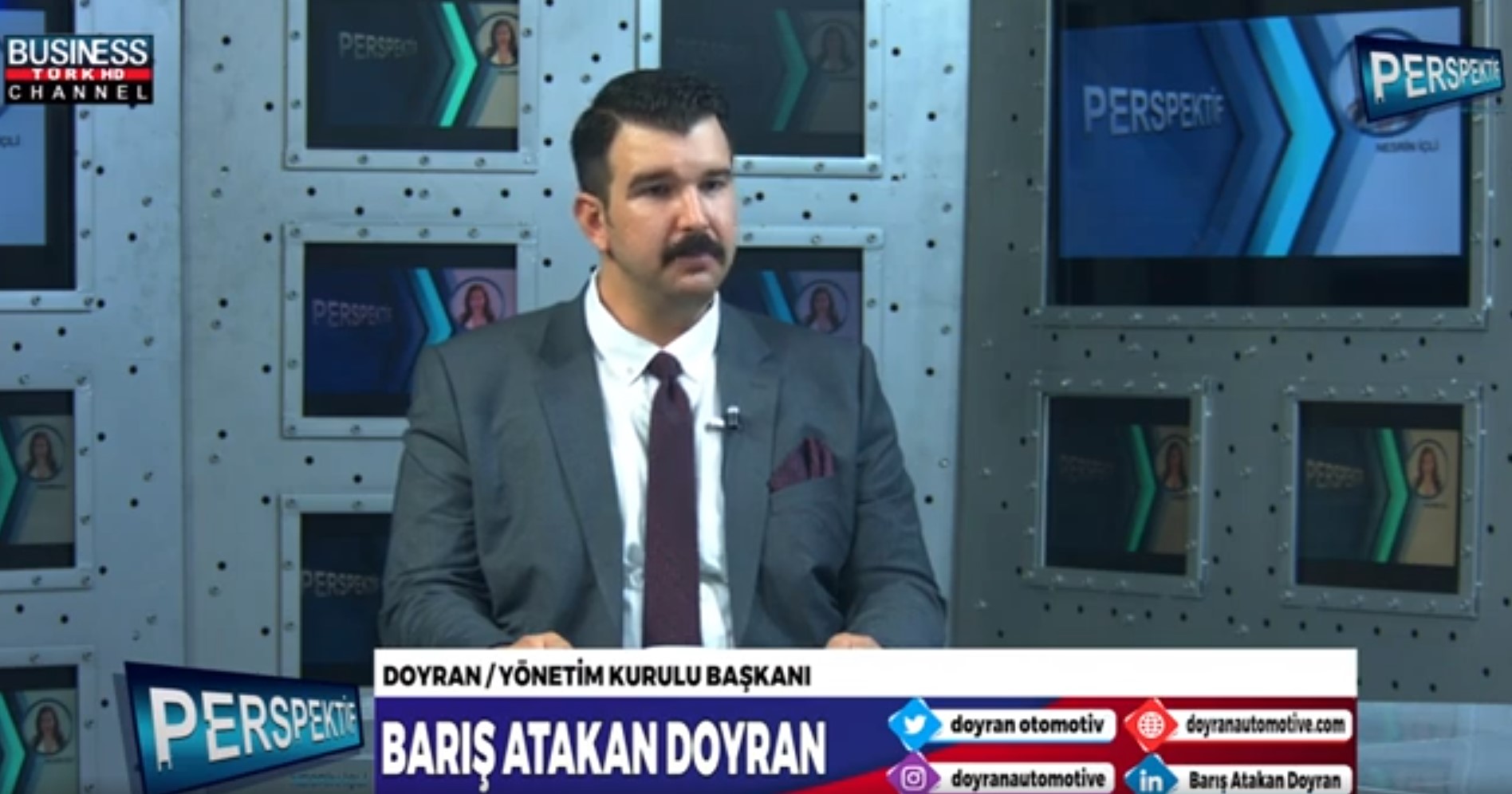 barış atakan doyran