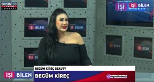 begüm kireç
