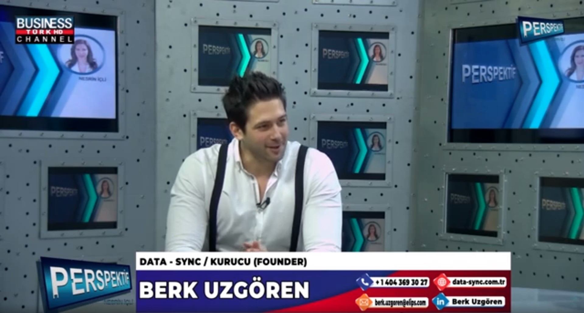 berk uzgören