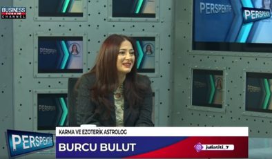 “KARMA ASTROLOJİ İNSANI 5 BOYUTLU ELE ALAN BİR EKOLDÜR” BURCU BULUT ANLATIYOR…