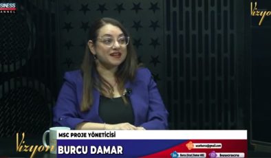 PROJE YÖNETİCİSİNİN BİR GÜNÜ… BURCU DAMAR ANLATIYOR…