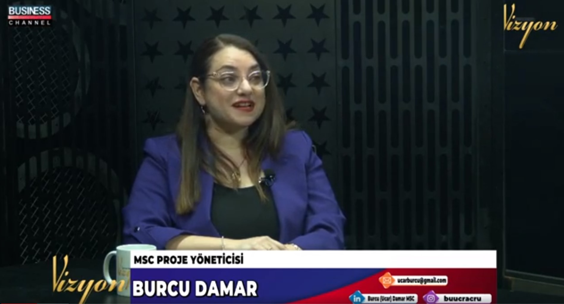 burcu damar