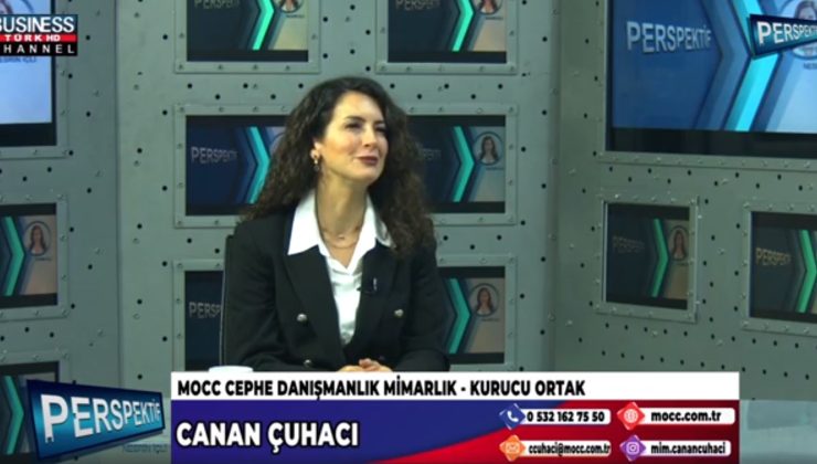 YURT İÇİ VE YURT DIŞINDA GİYDİRME CEPHE DENETİMLERİ… CANAN ÇUHACI ANLATIYOR…